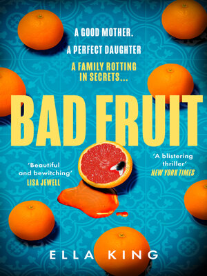 cover image of Bad Fruit
